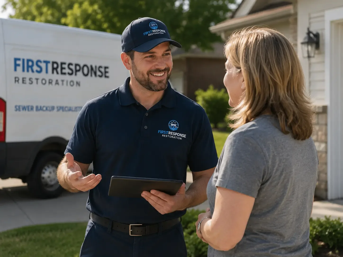Obion, TN Sewer Backup Cleanup Q&A